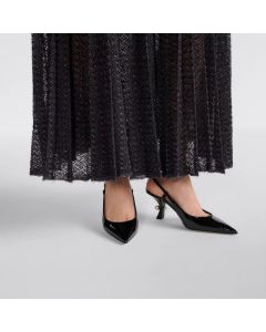 Dior Tribales Slingback Pump