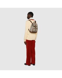 Gucci Small backpack with GG