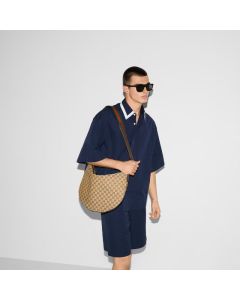 Gucci B medium shoulder bag