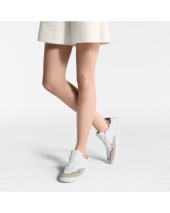 LV Stadium Sneaker