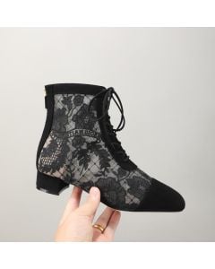 Dior Naughtily-D Heeled Ankle Boot