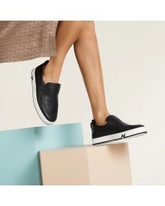 Hermes Kiddy slip-on sneaker