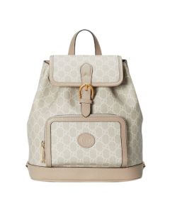 Gucci Small backpack with GG
