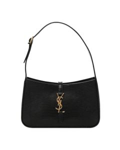 YSL LE 5 À 7 in lizard skin