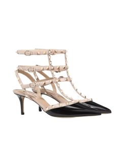 Valentino ROCKSTUD CAGED PUMP