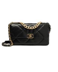 CHANEL 19 Large Handbag