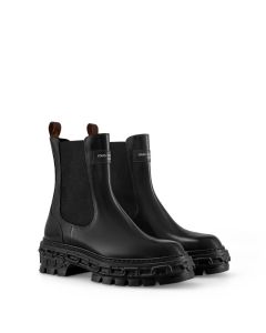 LV Record Chelsea Boot