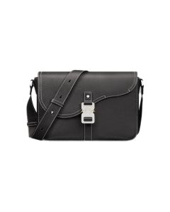 Dior Saddle Messenger Bag with Flap