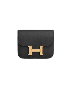 Hermes Constance Slim wallet