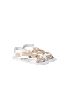 MIU MIU Flat cord sandals