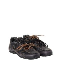 New Balance X Miu Miu 530 SL leather sneakers