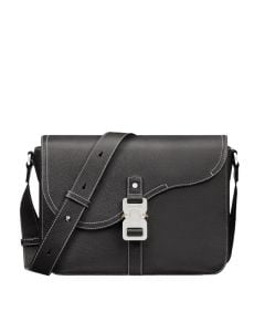 Dior Saddle Messenger Bag with Flap