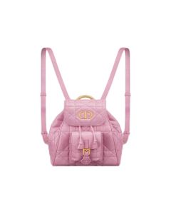 Small Dior Caro Backpack