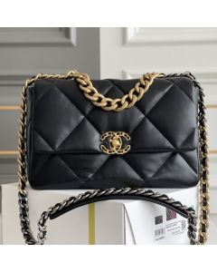 CHANEL 19 Large Handbag