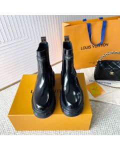 LV Record Chelsea Boot