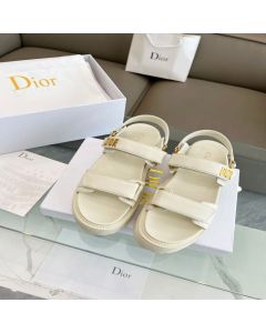 Dior act Platform Sandal