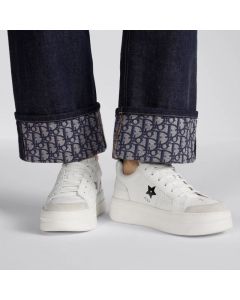 Dior Star Platform Sneaker