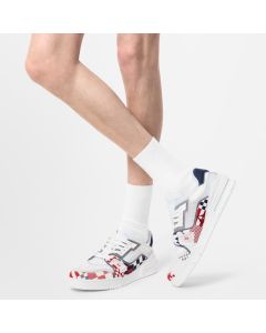 LV Trainer Sneaker