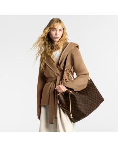 LV Neverfull Bandoulière Inside Out GM