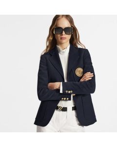 LV Preppy Wool Blazer