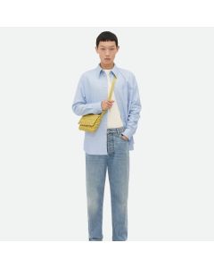 Bottega Veneta Small Rumple Messenger