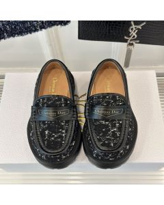 Dior Boy Platform Loafer
