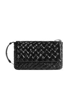 Bottega Veneta Rumple Messenger