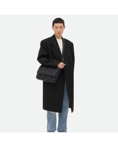 Bottega Veneta Rumple Messenger