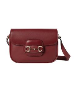 Gucci Horsebit 1955 mini shoulder bag