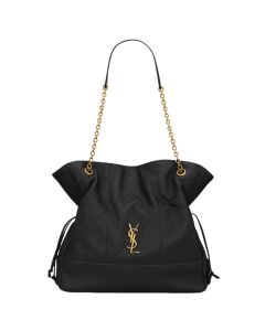YSL JAMIE SHOPPING BAG in lambskin