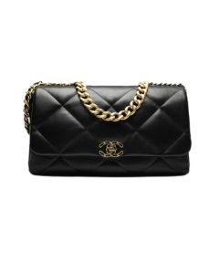 CHANEL 19 Maxi Handbag