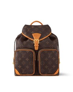 LV Montsouris Cargo Backpack