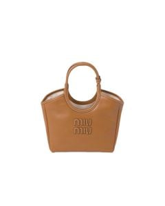 MIU MIU IVY leather bag