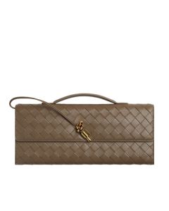Bottega Veneta Andiamo Clutch