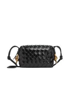 Bottega Veneta Mini Loop Metal Knots