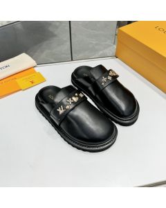 LV Cosy Flat Comfort Clog