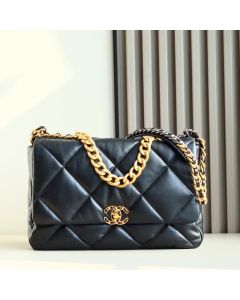 CHANEL 19 Maxi Handbag