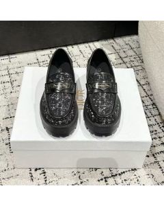 Dior Boy Platform Loafer