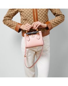 Gucci Diana mini tote bag