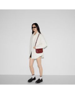 Gucci Horsebit 1955 mini shoulder bag