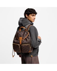 LV Montsouris Cargo Backpack