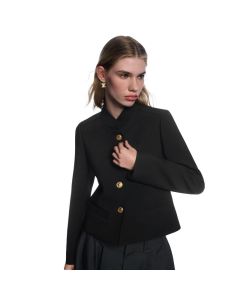 LV Button Officer Jacket