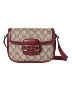 Gucci Horsebit 1955 mini shoulder bag