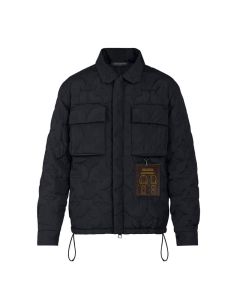 LV Monogram Padded Light Blouson