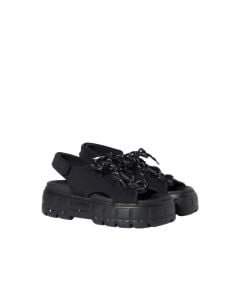 MIU MIU Chunky neoprene sandals