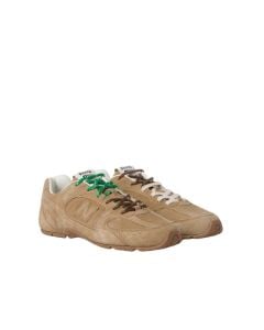 New Balance X Miu Miu 530 SL suede sneakers
