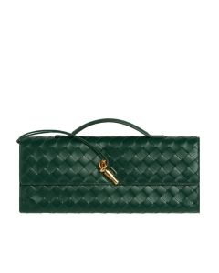 Bottega Veneta Andiamo Clutch
