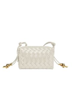 Bottega Veneta Mini Loop Metal Knots