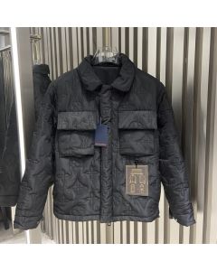 LV Monogram Padded Light Blouson
