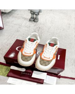 Women's Gucci Re-Web sneaker